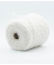Baby Alpaca Suri 71% Merino 18% Polyamide 11%