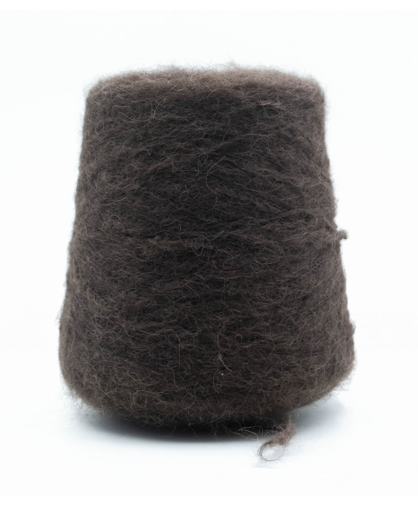 Alpaca 78% Merino 8% Polyamide 14%