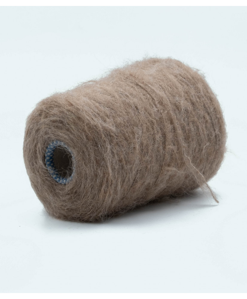Alpaca 78% Merino 8% Polyamide 14%