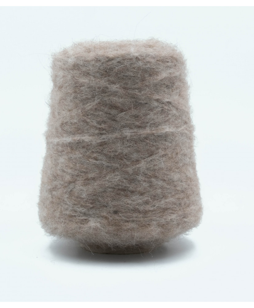Baby Alpaca 74% Merino 13% Polyamide 13%