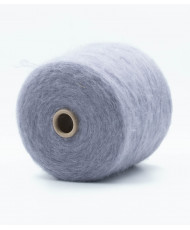 Regenerated mohair 24% Regenerated merino 32% Regenerated polyamide 21% Polyamide 23%