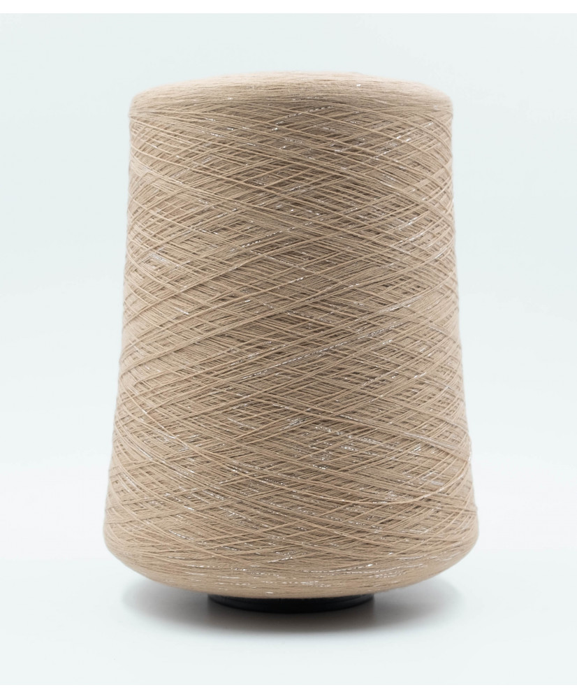 Cotone 90% Lurex 10%