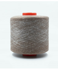 Cotton 72% Metallic fiber (Lurex) 18% Polyamide 10%