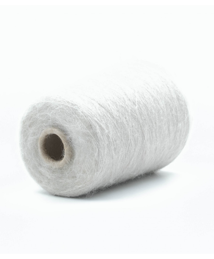 Superkidmohair 67% Merino 5% Polyamide 28%