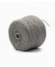 Lana merino/Acrilico/Fibra metallizzata/Poliammide