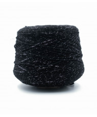Lana merino/Acrilico/Fibra metallizzata/Poliammide
