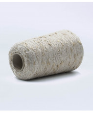 Viscosa 63% Lurex 20% Nylon...