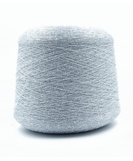 Metallic fiber Lurex 52% Polyamide 48%