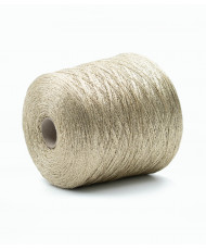 Viscose 66% Metallic fiber 34%
