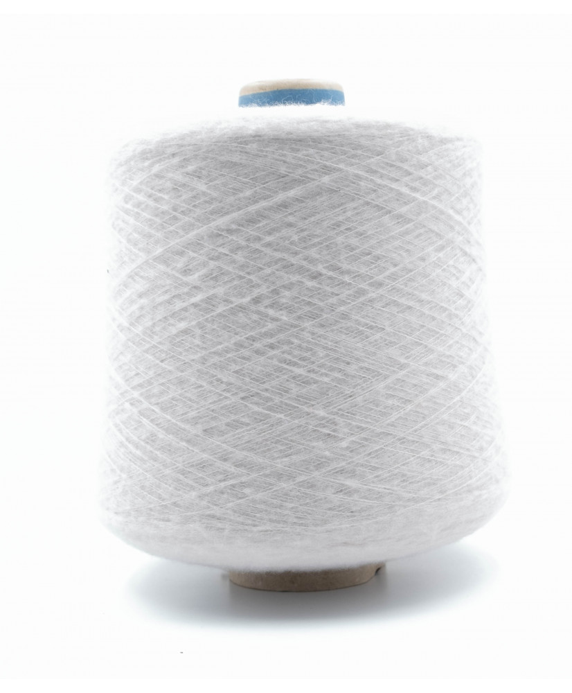 Merino 50% Silk 30% Cashmere 20%