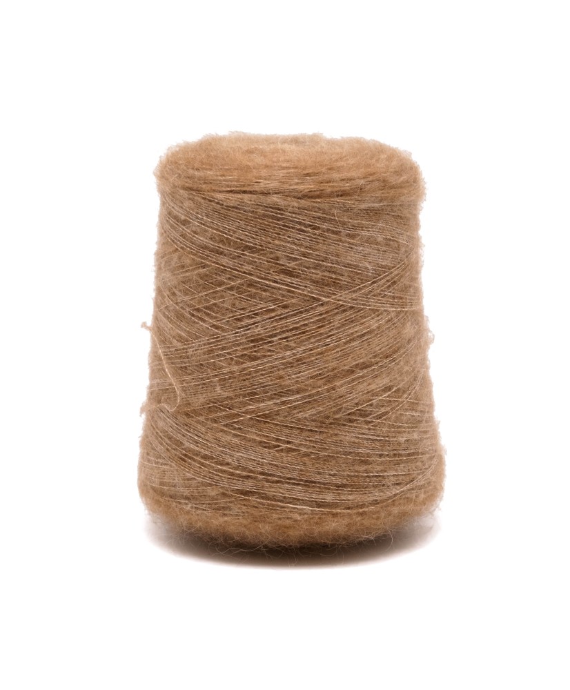 Superkidmohair 46% Merino 4% Nylon 50%