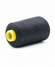Cupro 64% Metallic Polyester 36% (Lurex)