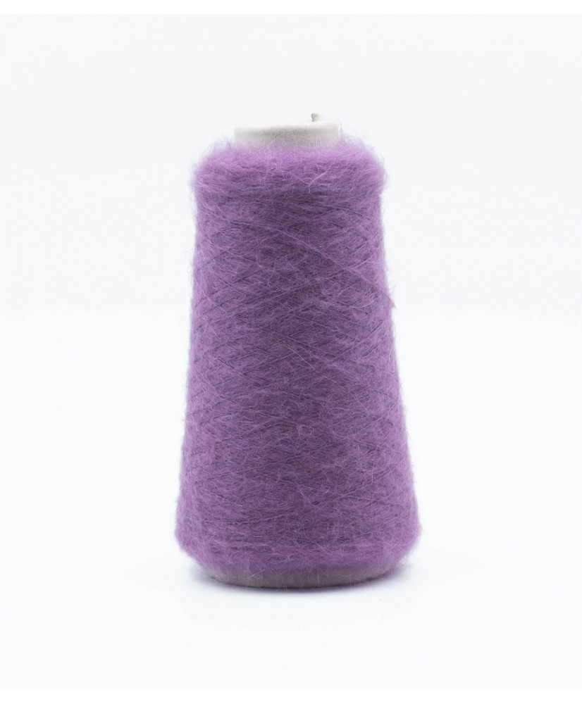 Superkidmohair 61% Merino 8% Polyamide 31%
