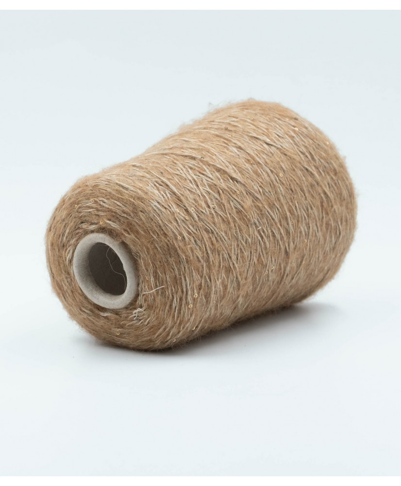 Mohair/Polyamide with Sequins mm 1