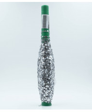 Cotone/Elastan con Paillettes da 6 mm