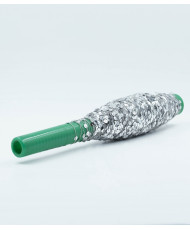 Cotton/Elastane with Sequins 6 mm