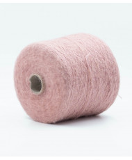 Mohair/Polyamide with sequins 1 mm