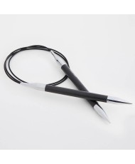 Karbonz Fixed Circular Needles