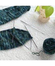 Nova Cubics Double Pointed Needles