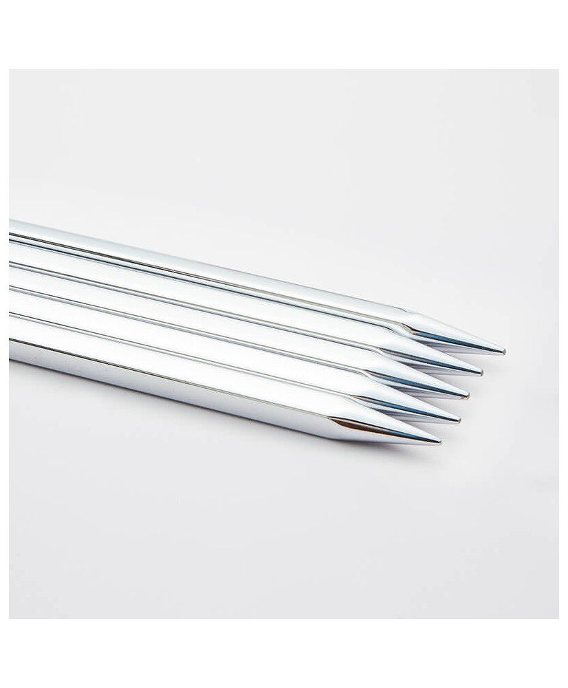 Nova Cubics Double Pointed Needles