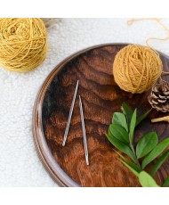 Nova Cubics Interchangeable circular needles
