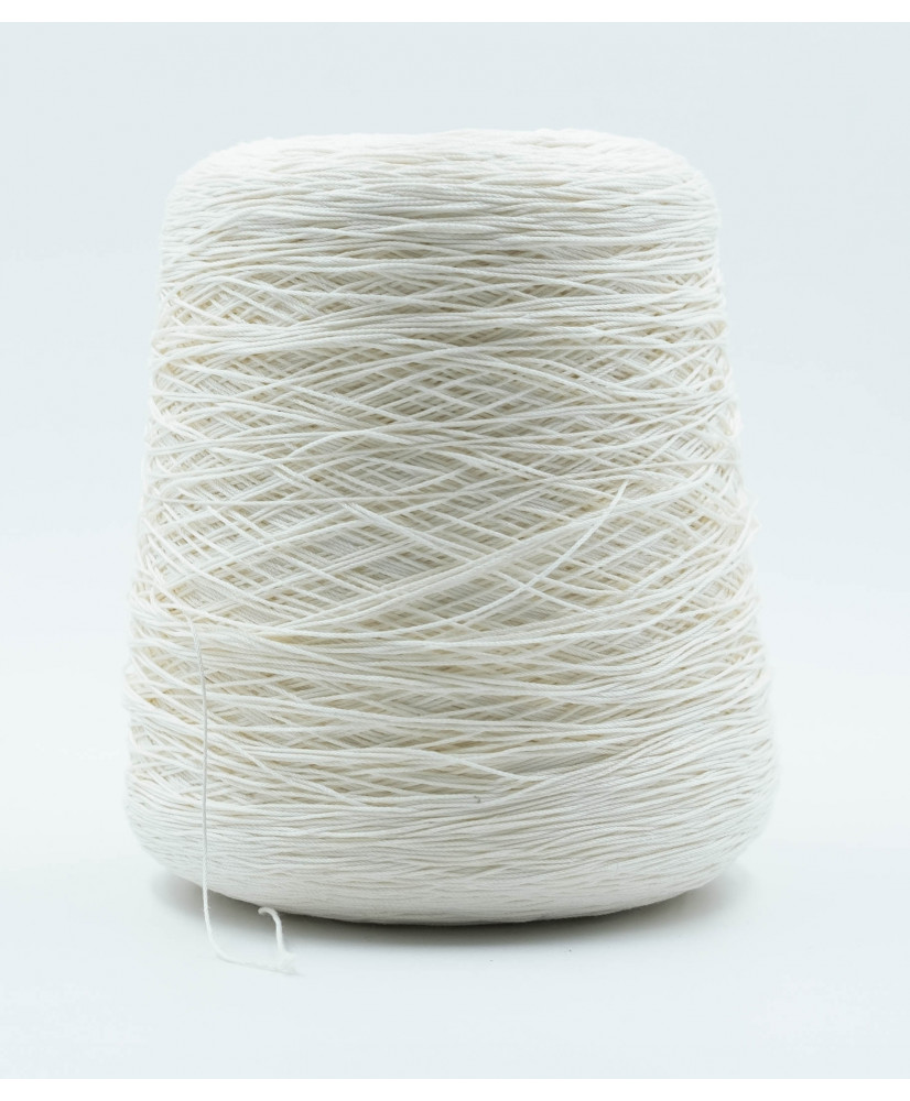 Cotone Giza mercerizzato 100%