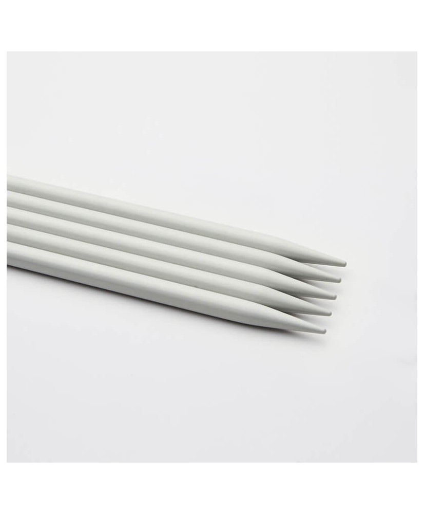 Basix Aluminium Double Pointed Needles