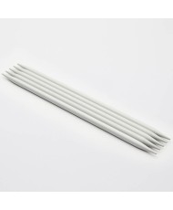 Basix Aluminium Double Pointed Needles