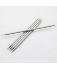 Basix Aluminium Double Pointed Needles
