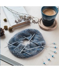 Basix Aluminium Double Pointed Needles