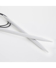 Basix Aluminium Fixed Circular Needles