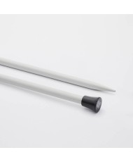 Basix Aluminium Single Pointed Needles