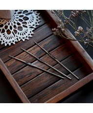 Steel Single Ended Crochet
