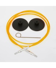 Nylon Cables for knitting