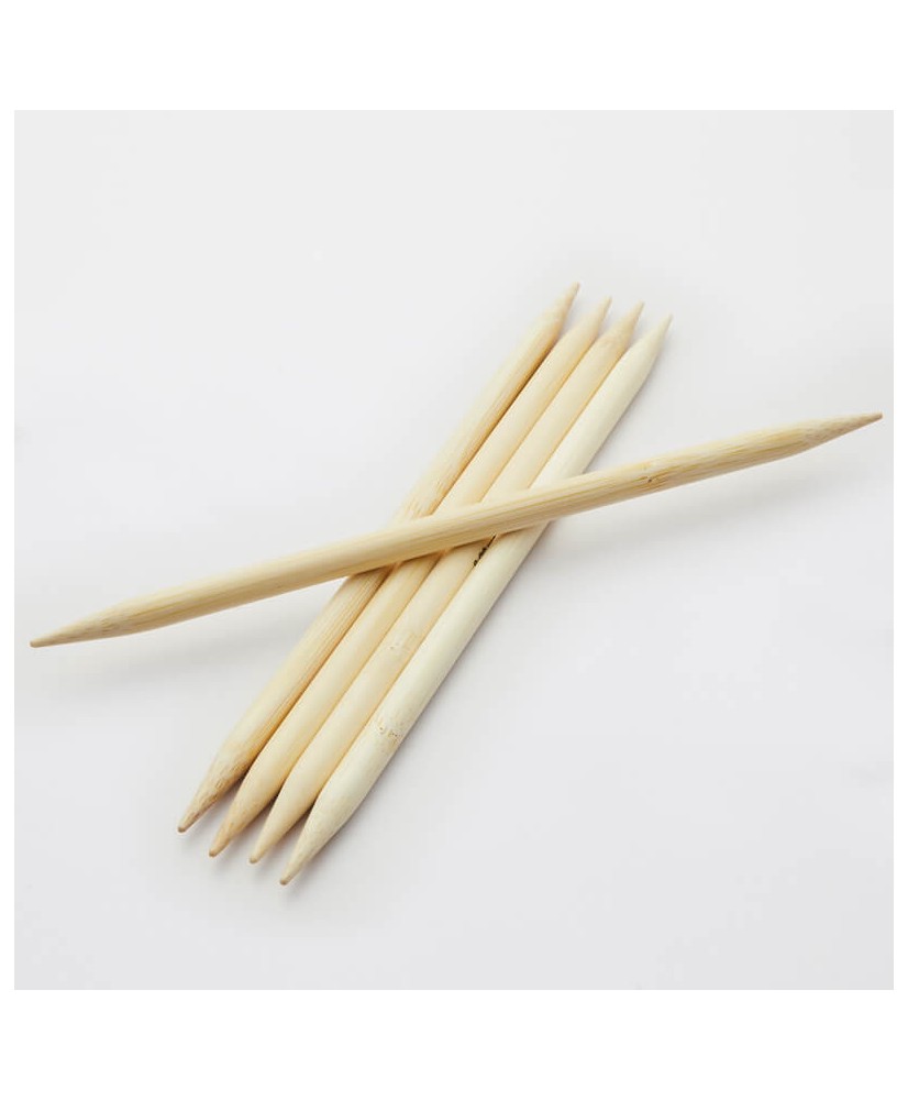 Bamboo - Ferri a punta doppia