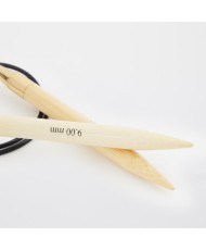 Bamboo Fixed Circular Needles
