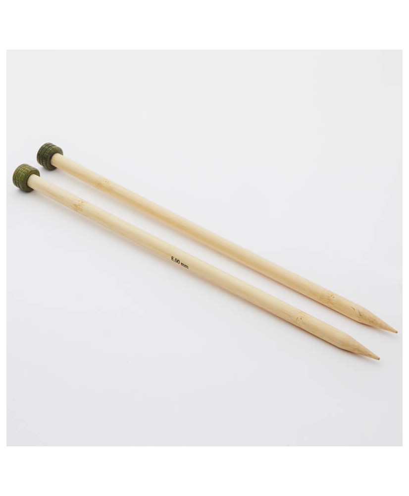 Bamboo Ferri a punta singola