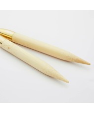 Bamboo - Punte intercambiabili per Ferro Circolare