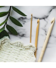 Bamboo Single Ended Crochet