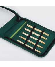 Bamboo Starter Interchangeable circular needle set