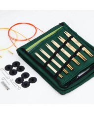 Bamboo - Set deluxe di Punte intercambiabili