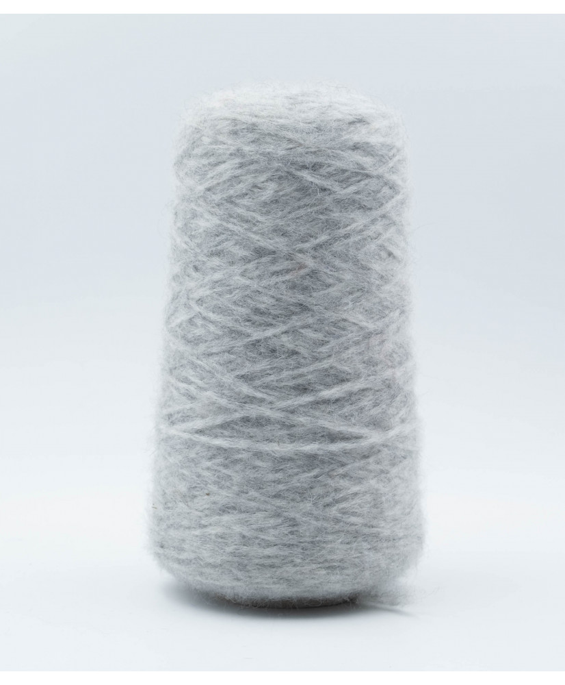 Baby alpaca 68% Merino pregiato 10% Poliammide 22%