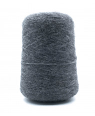 Baby alpaca 68% Fine Merino 10% Polyamide 22%