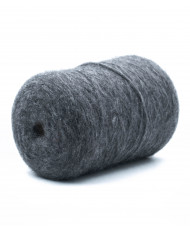 Baby alpaca 68% Fine Merino 10% Polyamide 22%
