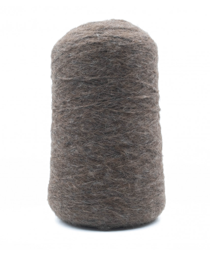 Baby alpaca 68% Merino pregiato 10% Poliammide 22%