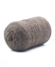 Baby alpaca 68% Fine Merino 10% Polyamide 22%