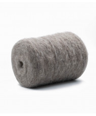 Baby alpaca 59% Cashmere 15% Fine merino 6% Polyamide 20%