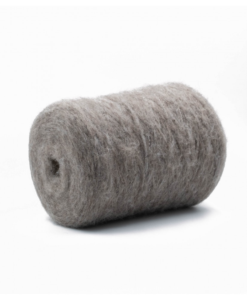 Baby alpaca 59% Cashmere 15% Fine merino 6% Polyamide 20%