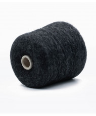 Baby alpaca 56% Fine merino 10% Polyamide 34%