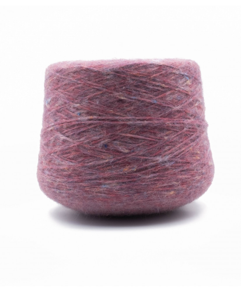 Organic Cotton 45% Baby Alpaca 28% Merino Extrafine 27%